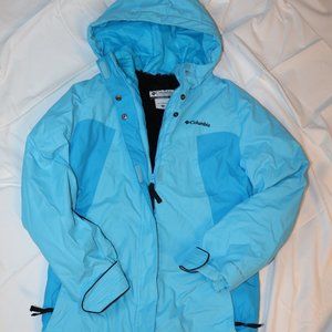 Columbia Jacket